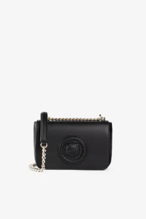 Just Cavalli Gürteltasche mit Tigerkopf