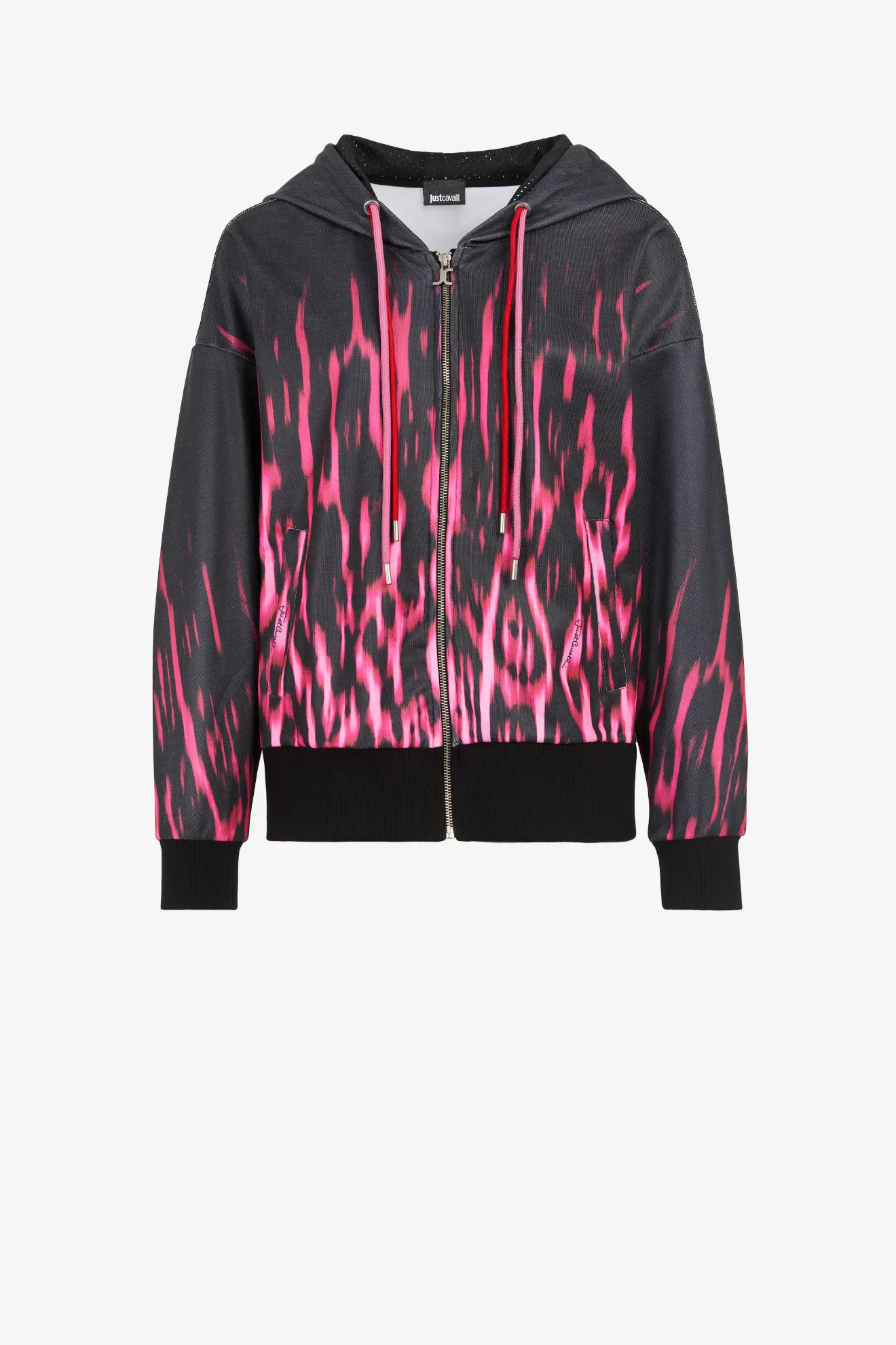 giubbotto roberto cavalli