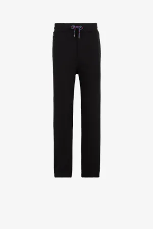 Just Cavalli Lace-Up Sweatpants
