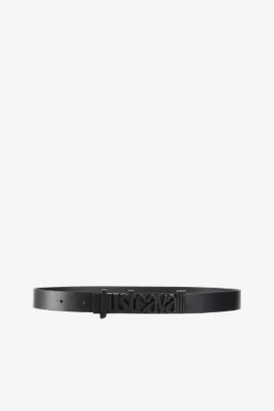 Just Cavalli Logo Belt