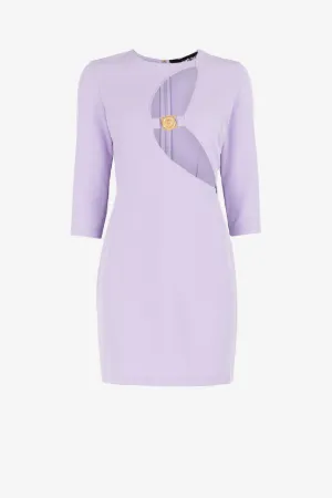 Just Cavalli Logo Pantoletten