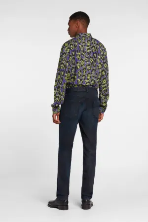 Just Cavalli Straight-Leg Jeans