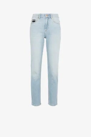 Just Cavalli Straight-Leg Jeans
