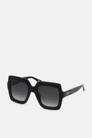 Just Cavalli Sunglasses - Snake & Pattern