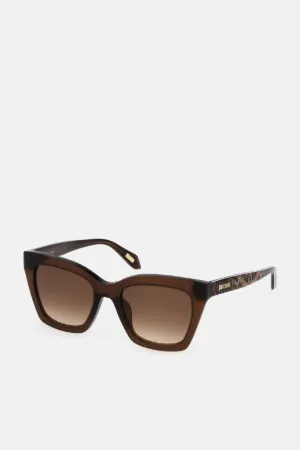 Just Cavalli Sunglasses - Snake & Pattern