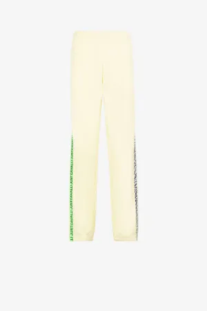 Just Cavalli Sweatpants mit Zebrastreifen