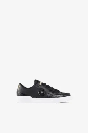 Just Cavalli Tiger Head Sneakers