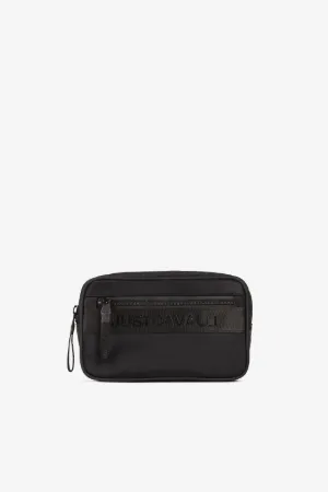 Marsupio Just Cavalli con logo