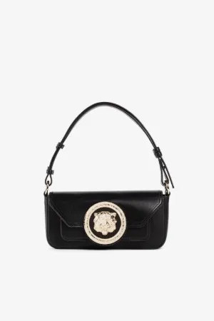 Sac à bandoulière à logo Just Cavalli en métal