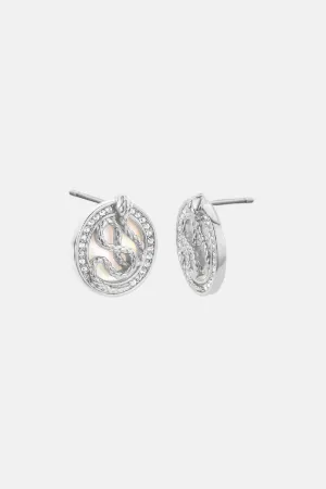 Серьги Just Cavalli