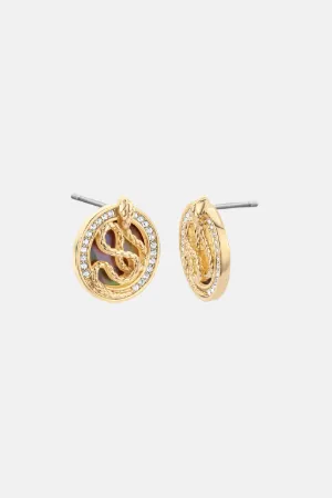 Серьги Just Cavalli