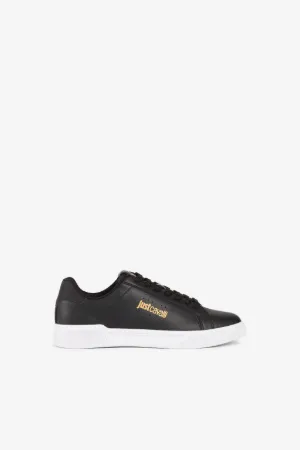 Sneakers Just Cavalli con logo