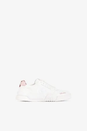 Zapatillas Just Cavalli con cabeza de tigre y logotipo