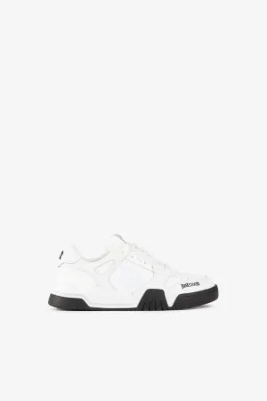 Zapatillas Just Cavalli con cabeza de tigre