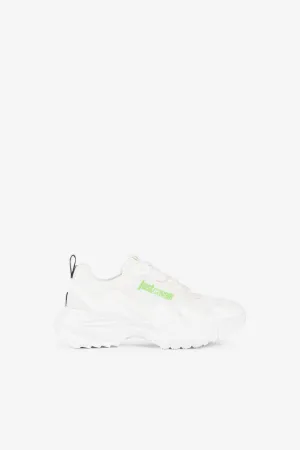 Zapatillas Just Cavalli con logotipo
