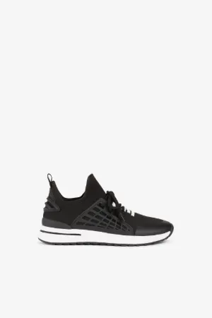Zapatillas Just Cavalli con logotipo