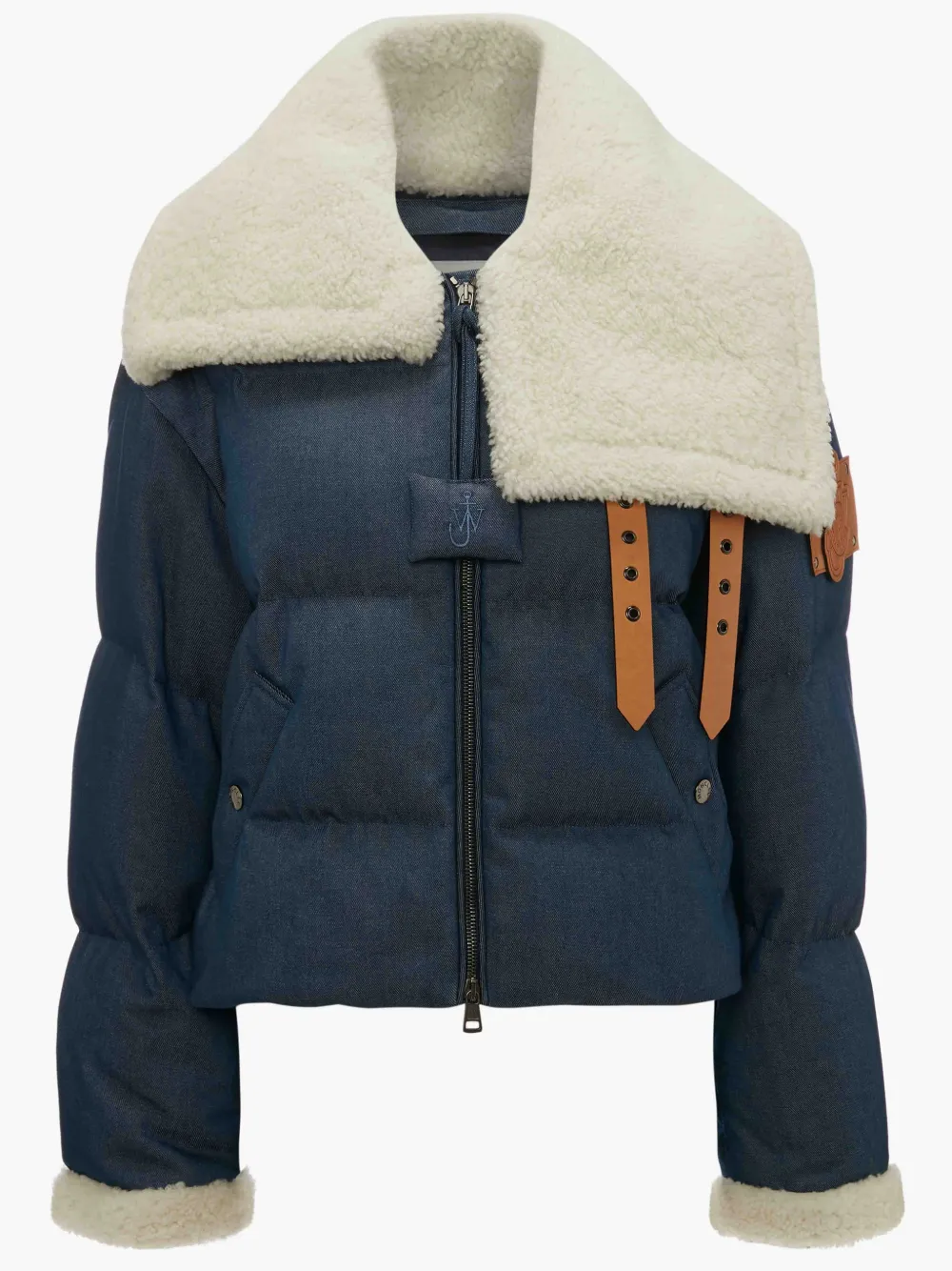 JW ANDERSON PENYGARDER DENIM JACKET 