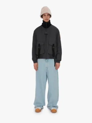 1 MONCLER X JW ANDERSON SKIDDAW JACKET in blue | JW Anderson TH