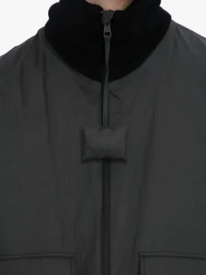 1 MONCLER X JW ANDERSON SKIDDAW JACKET in blue | JW Anderson TH