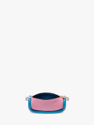 バンパー 12 レザークロスボディバッグ in ピンク | JW Anderson JP