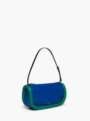 バンパー 15 レザーショルダーバッグ in ブルー | JW Anderson JP