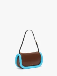 バンパー 15 レザーショルダーバッグ in ブラウン | JW Anderson JP