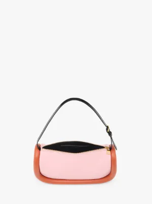 バンパー 15 レザーショルダーバッグ in ピンク | JW Anderson JP