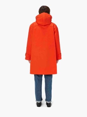 A.P.C. X JW ANDERSON - MANTEAU COLIN ダッフルコート in