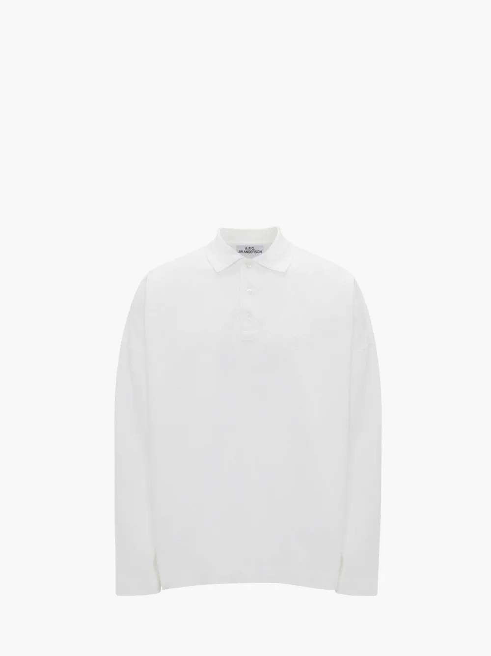 jw anderson polo