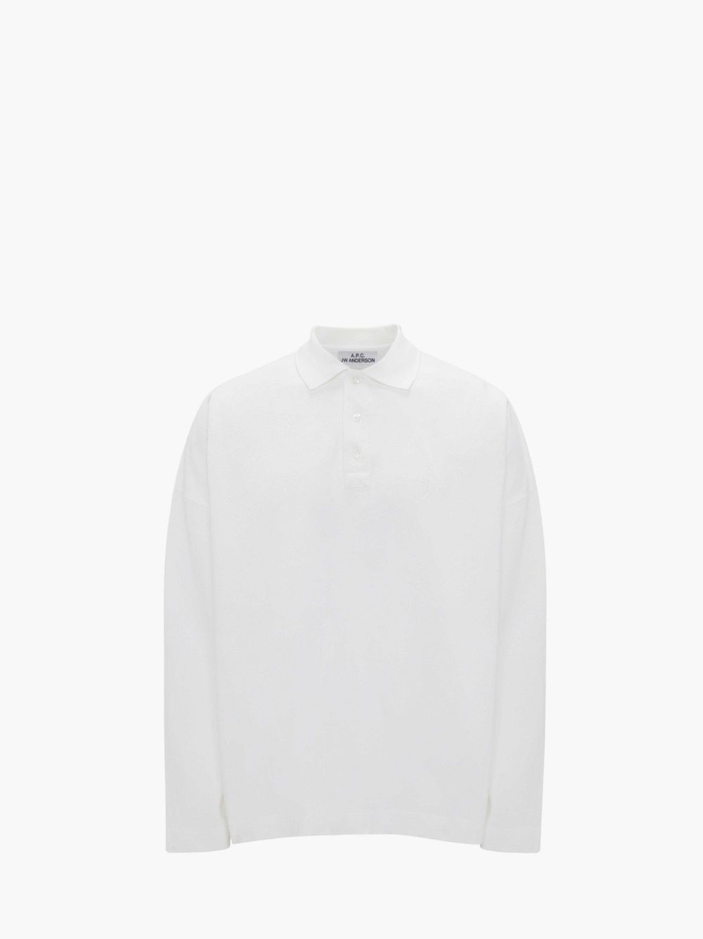 A.P.C. X JW ANDERSON - POLO MURRAY - POLO A MANICHE