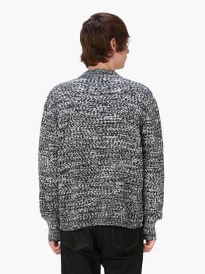 A.P.C. X JW ANDERSON - PULL NOAH - CREWNECK JUMPER