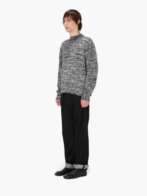 A.P.C. X JW ANDERSON - PULL NOAH - CREWNECK JUMPER