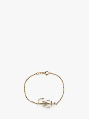 Gold on sale anchor anklet