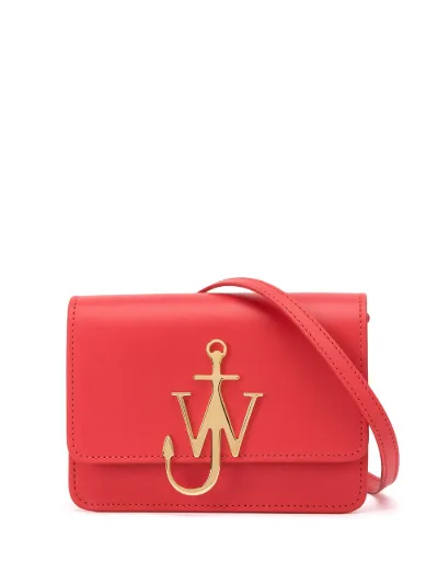 Jw anderson best sale anchor logo bag