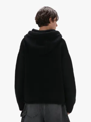 Jw anderson sweatshirt black best sale