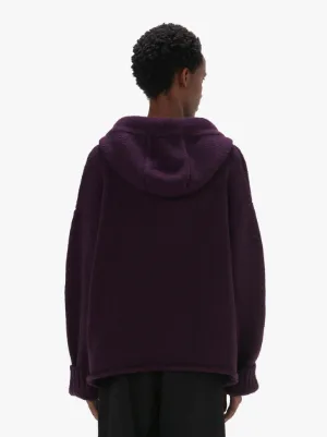 Acq Inc Reversible Zip Up Hoodie – Penny Arcade Store