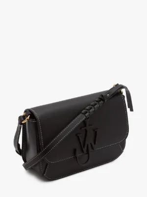 Anchor ショルダーバッグ ミニ in ブラック | JW Anderson JP