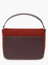 jwanderson アンカーロゴショルダーバック　レッド jwanderson アンカーロゴショルダーバックレッド