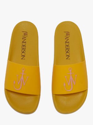 JW ANDERSON ANCHOR logo sandal-peatonal.com.br