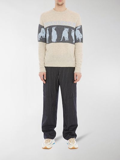jw anderson jumper