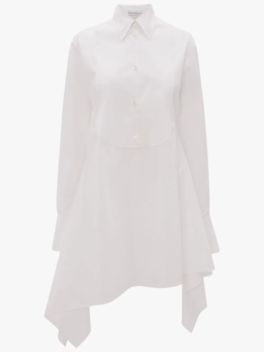 jw anderson shirt dress