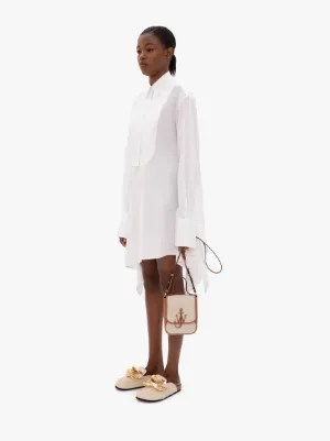 jw anderson shirt dress