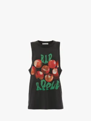 JW ANDERSON BAD APPLE タンクトップ