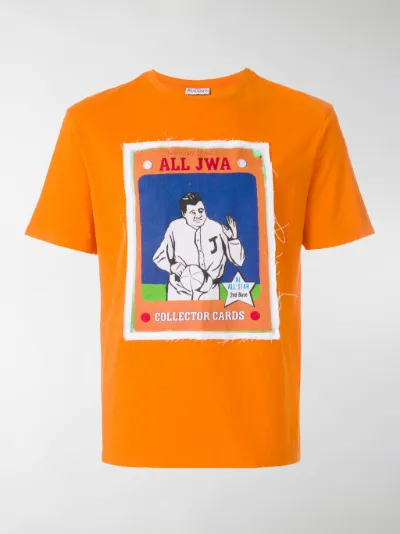 baseball card t shirt