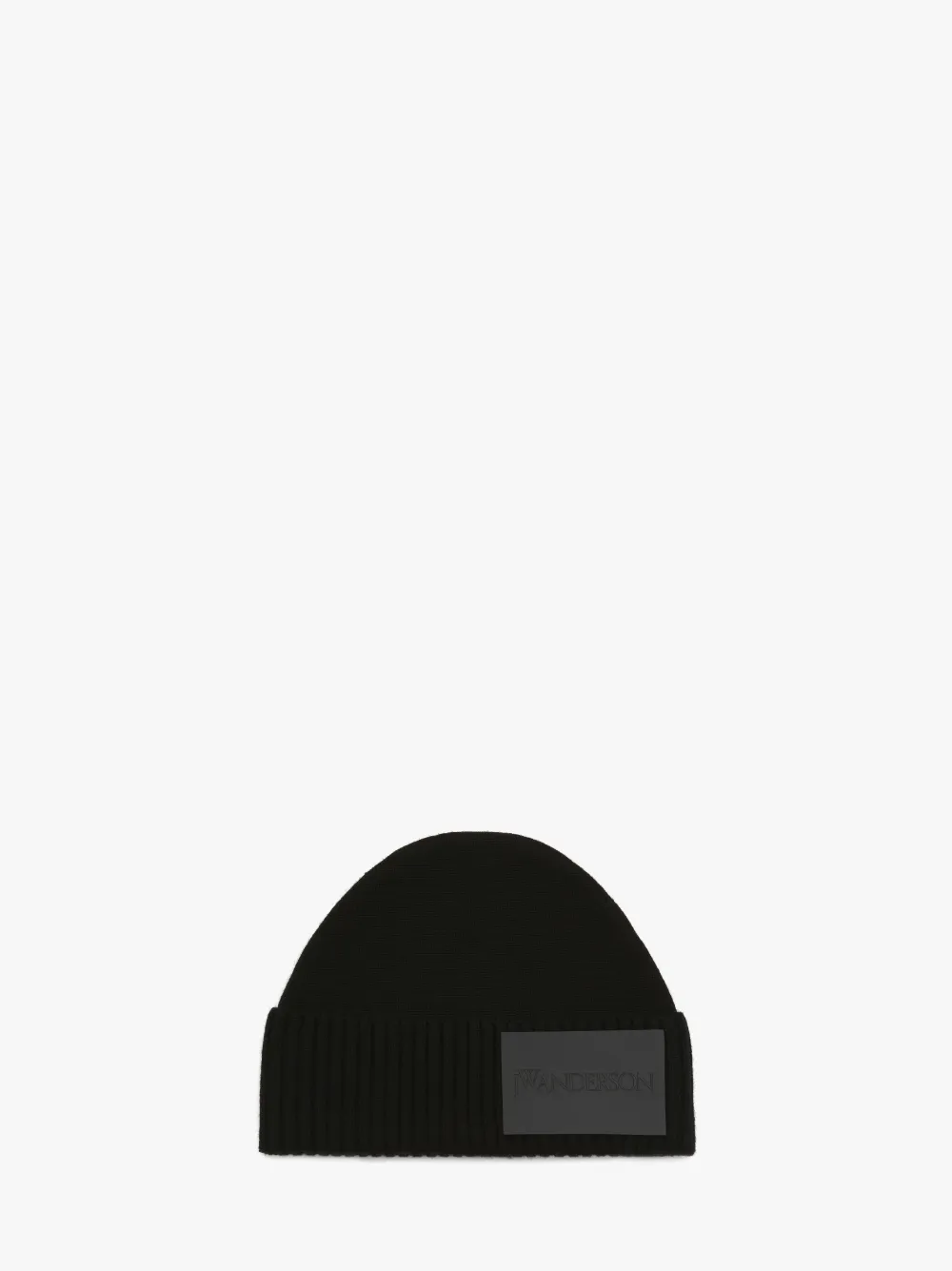 JW Anderson - Logo-Appliquéd Bunny-Jacquard Merino Wool Beanie