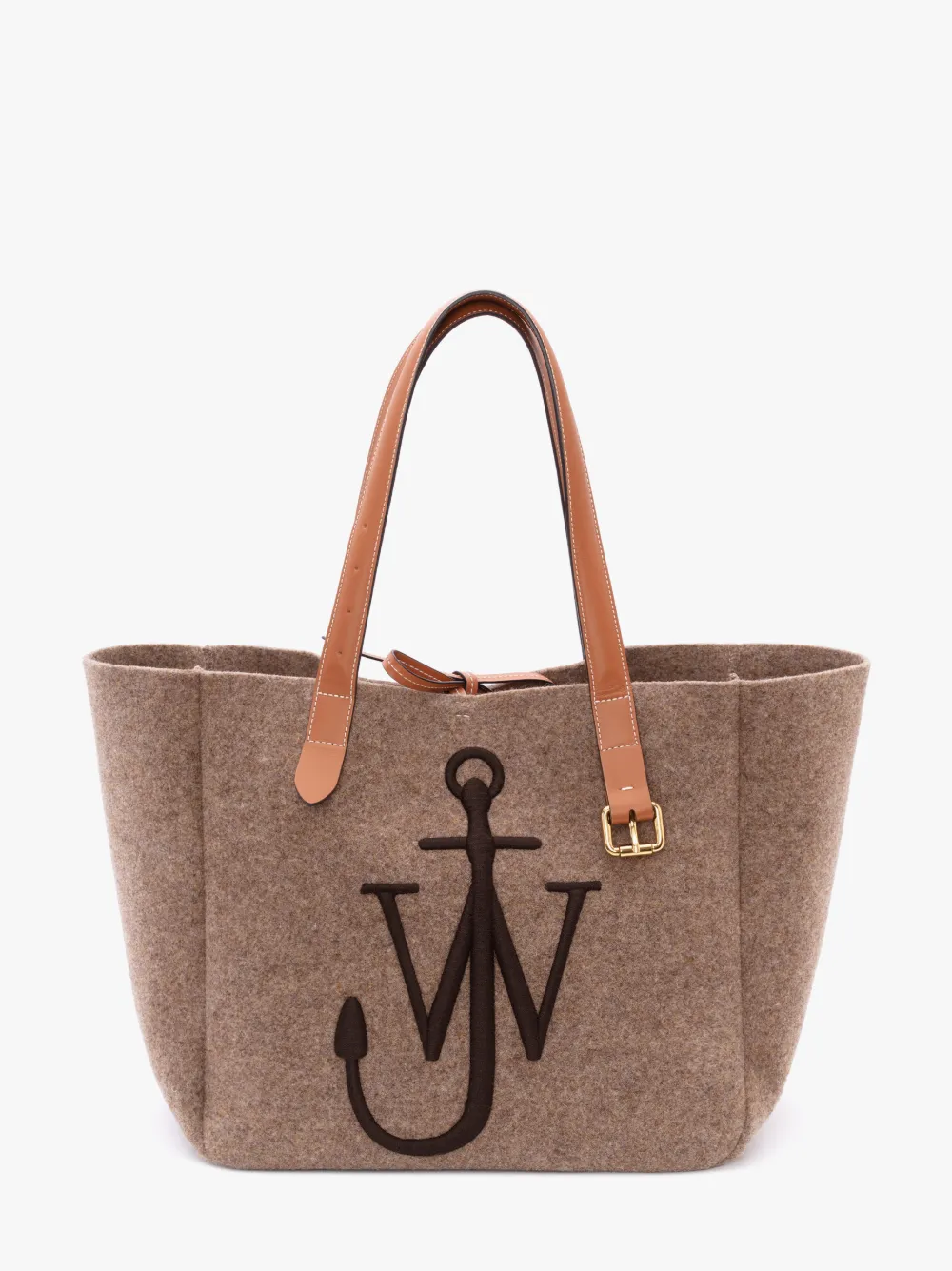 BELT TOTE BAG in 190 taupe | JW Anderson GB