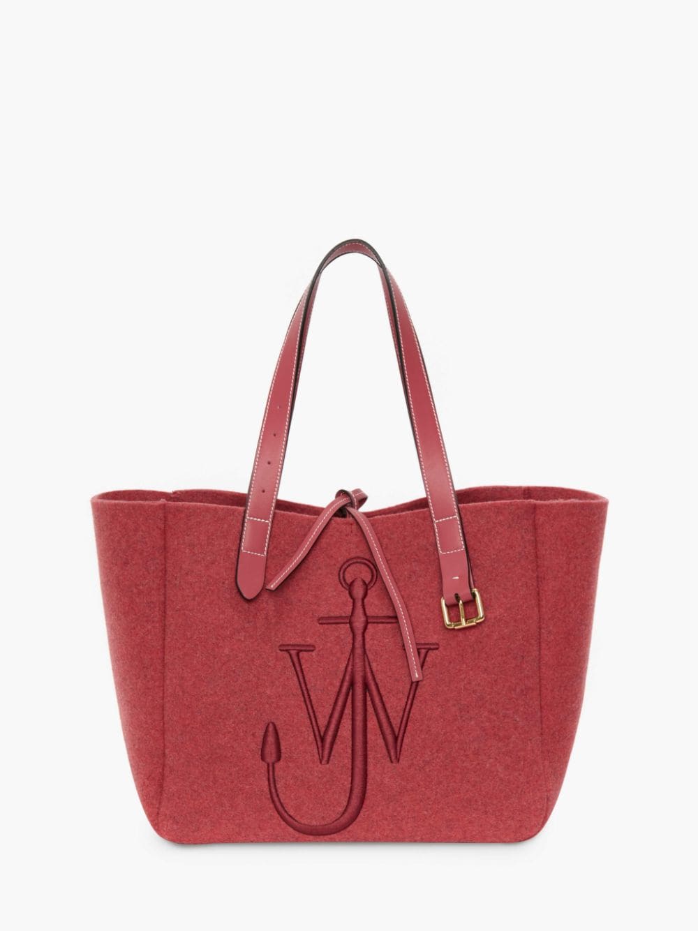 Jw Anderson Outlet: tote bags for woman - Leather