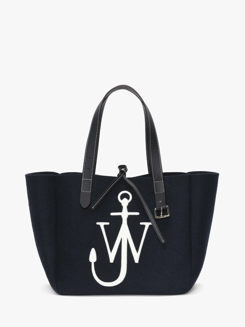 BELT TOTE BAG in blue | JW Anderson US