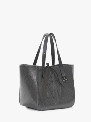 BELT TOTE BAG in grey | JW Anderson