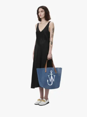 Jw anderson belt tote best sale